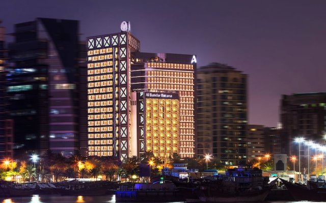 Al Bandar Rotana – Creek in Dubai, United Arab Emirates from 181$, photos, reviews - zenhotels.com