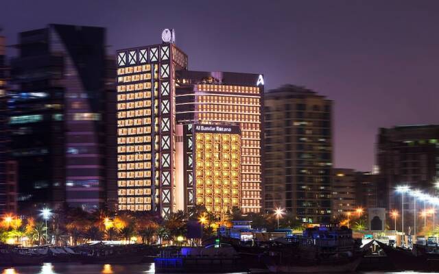 Al Bandar Rotana – Creek in Dubai, United Arab Emirates from 124$, photos, reviews - zenhotels.com