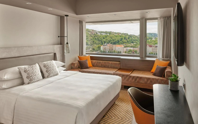Budapest Marriott Hotel