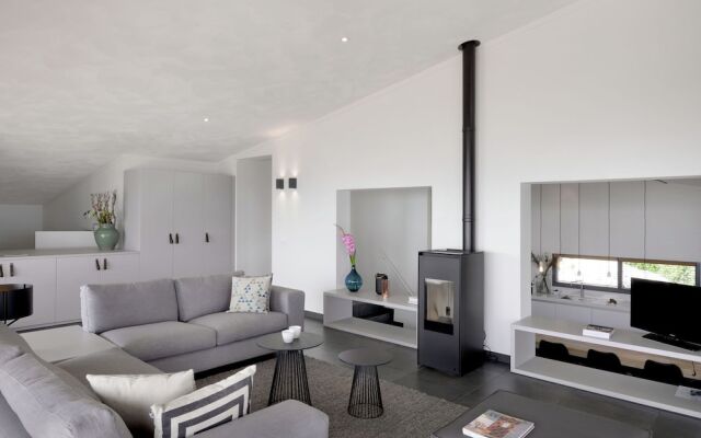 Luxurious Villa in a Nature Reserve