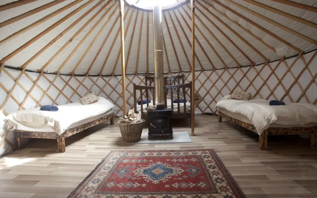 Shepherds Loch Glamping