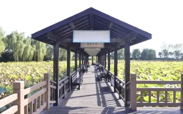 Dianshanhu Road Tiantian Farm