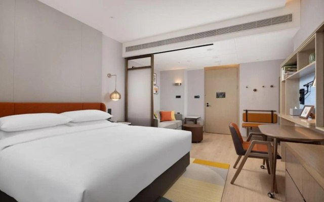 Home2 Suites By Hilton Chongqing Wushan – Guest Rooms – Chongqing