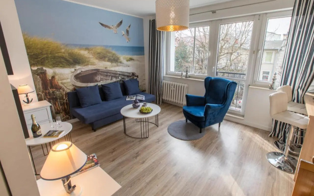 Apartament Sopot Karlikowska 13b 5 - 3 min do plaży