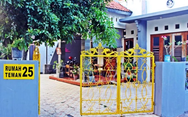 Rumah Teman Backpacker