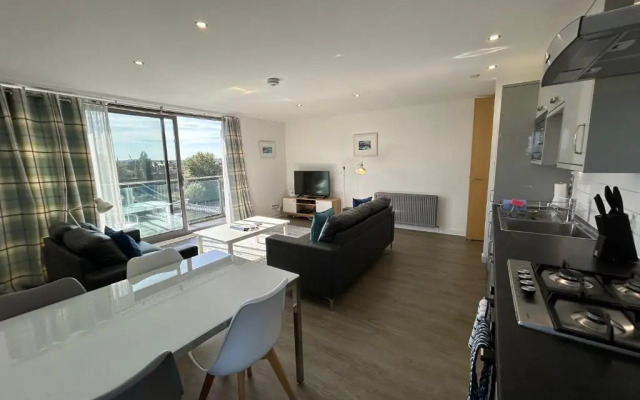 St Enoch Apartment
