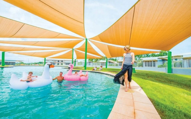 Club Tropical Resort Darwin