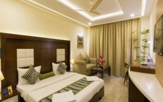 Suvarna Inn by OYO Rooms