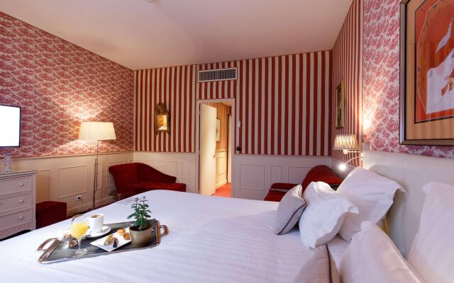Hotel & Spa Le Grand Monarque, Best Western Premier Collection