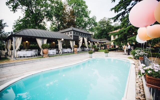 Hotel Villa Beccaris