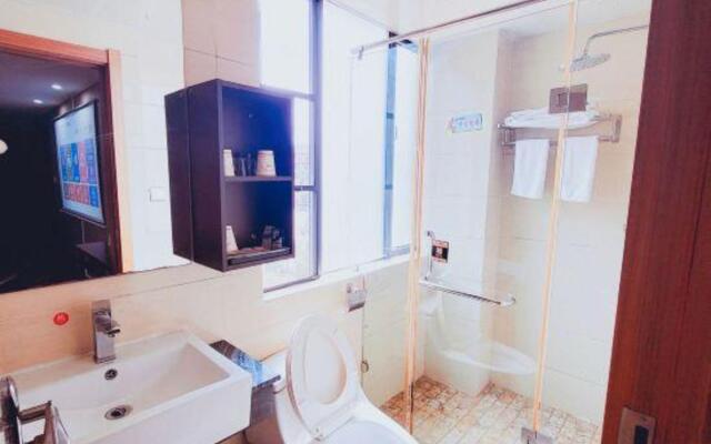 Kunming Shiji Hotel (Kunming Xinluojiwan Branch)