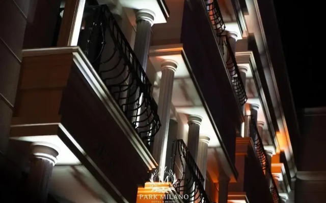 Park Mi̇lano Hotel