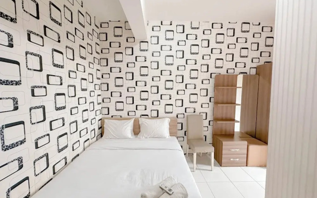 Minimalist 2BR Apartment at Tamansari Prospero Sidoarjo