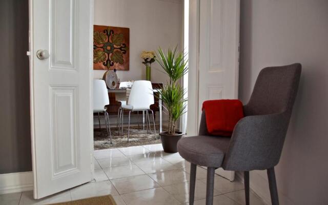 Chiado Lisbon Apartment
