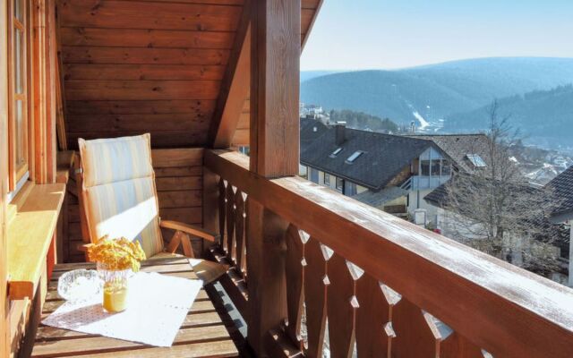 Apartment Blank Titisee-Neustadt