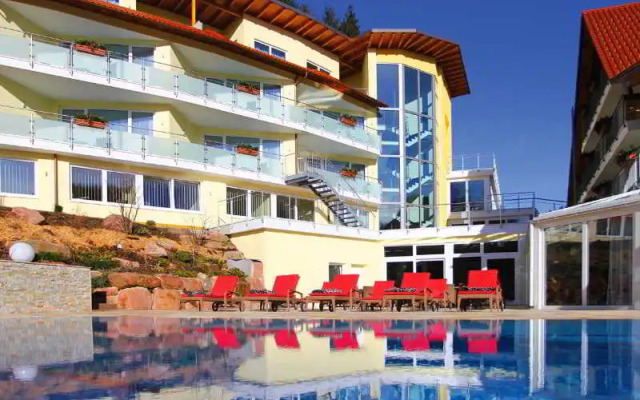 Naturparkhotel Adler