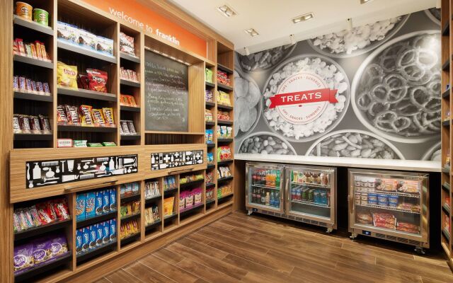 Hampton Inn & Suites Franklin Indianapolis