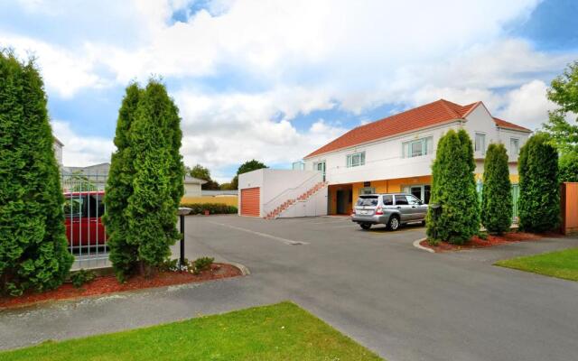 Papanui Court Motel