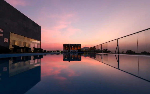 Regenta SGS Greenotel - Lonavala