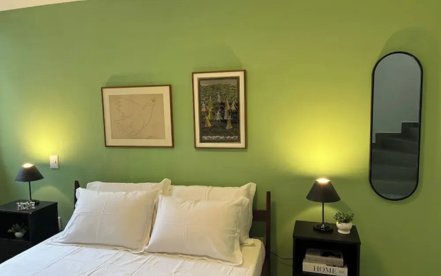 Casa com 2 suítes AC Higienópolis