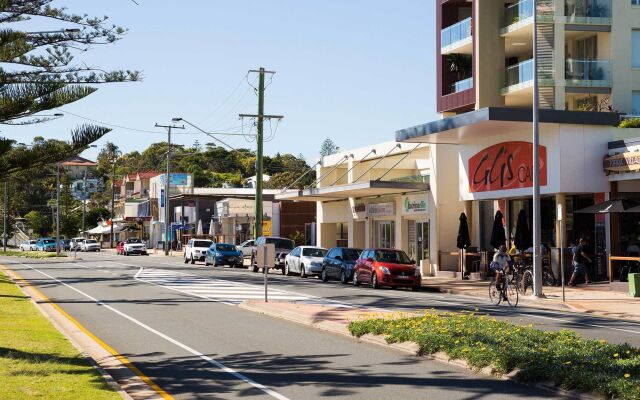 Kirra Beach Tourist Park