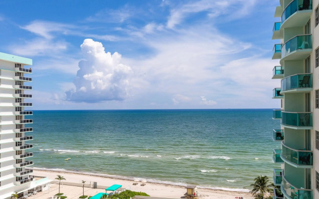 The Tides Ocean Luxury Suites