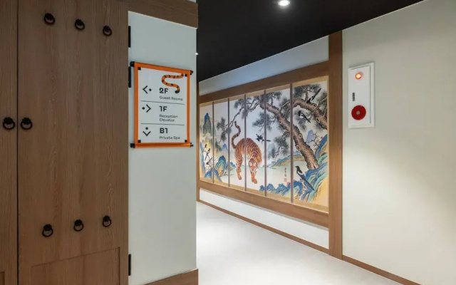 Gangneung Sorang Horang Hotel by Anook