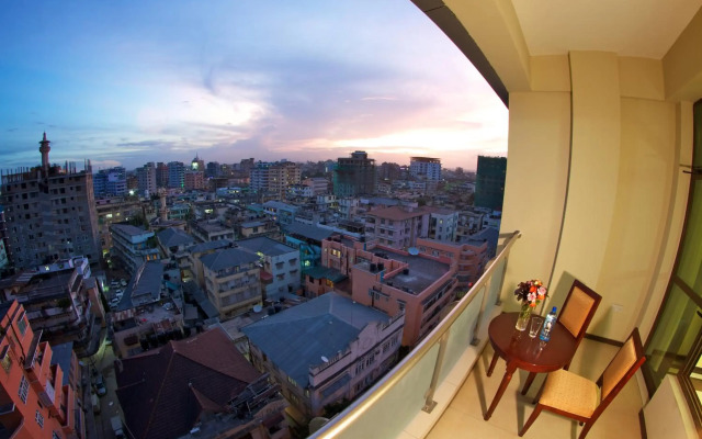 Tanzanite Executive Suites