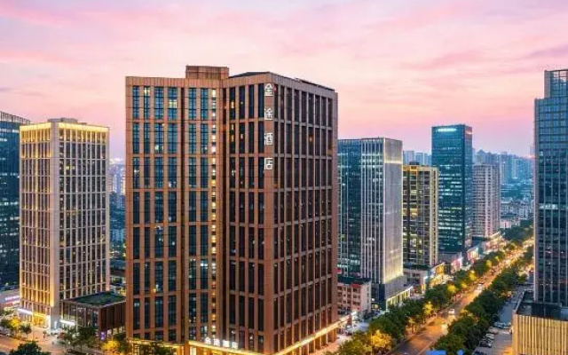 Jintu Hotel (Longshan Fifth Avenue Subway Station Store in Yiyang Hospital, Changsha)