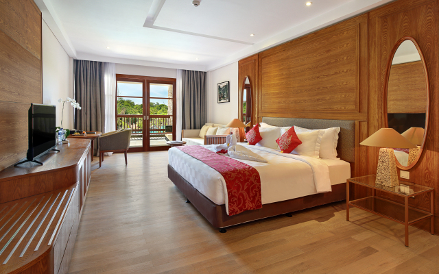 Royal Tulip Springhill Resort Jimbaran