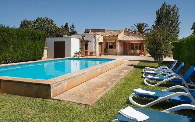 Villa - 3 Bedrooms with Pool and WiFi - 103191