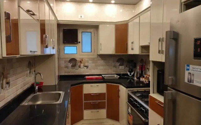 Sea View Chic Apartment in Sharm