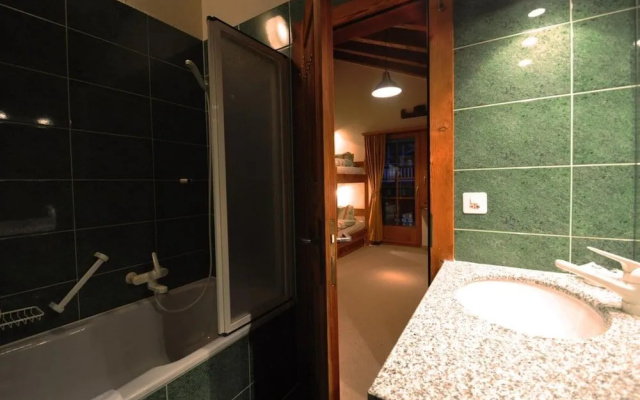 Haus Tiefbach Apartment Cervino