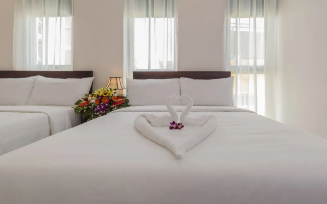Azure Hotel Danang – Guest Rooms – Da Nang