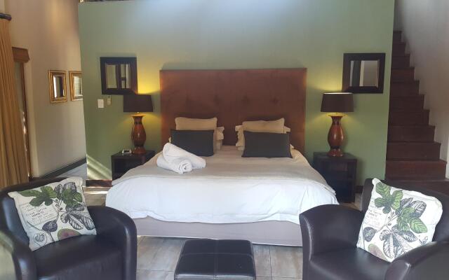 Morokolo Safari Lodge
