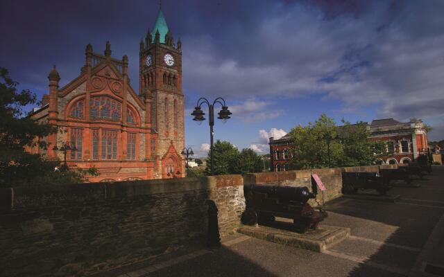 Holiday Inn Express Derry - Londonderry by IHG