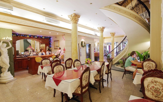 The Spring Hotel