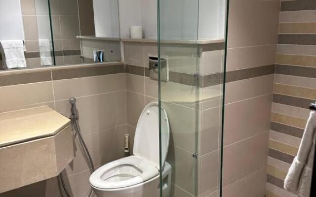 One Constitution Avenue by Goldfinch