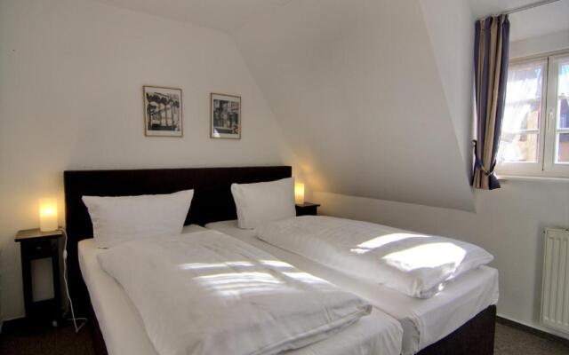 Apartment mit Balkon No5