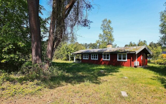 Luxurious Holiday Home in Rødby With Roofed Terrace
