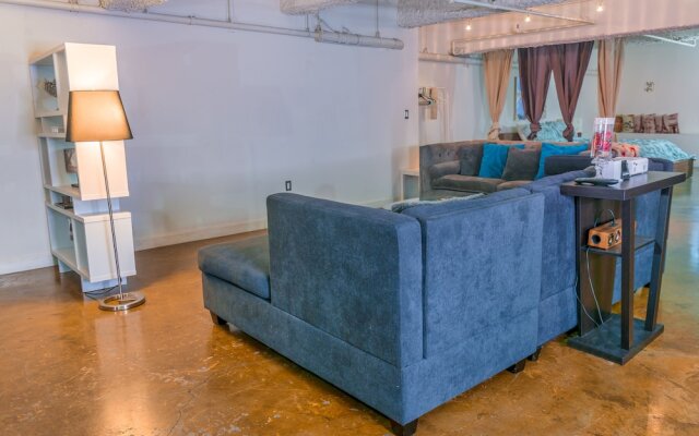Loft On Spring