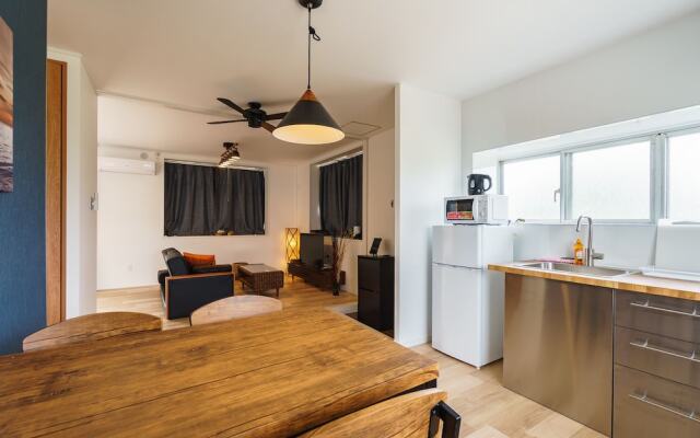 IKIDANE HOUSE Onnason Maeda