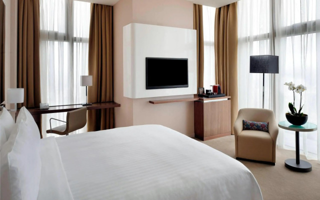 Istanbul Marriott Hotel Sisli
