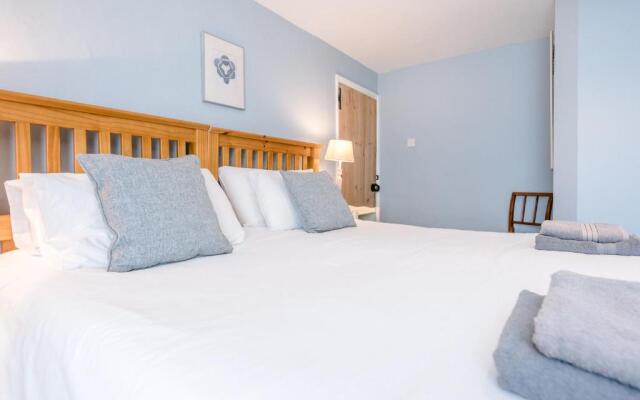Baxter House Wangford Air Manage Suffolk