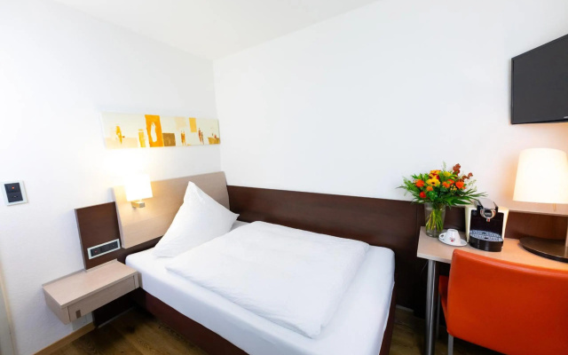 Alfa Hotel – Guest Rooms – Birsfelden