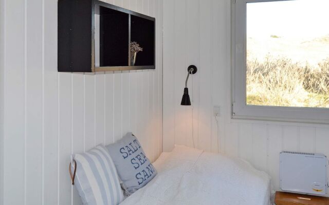 Modern Holiday Home With Large Terrace in Fanø