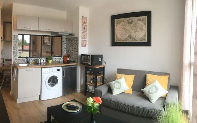 Palais de Justice Apartment