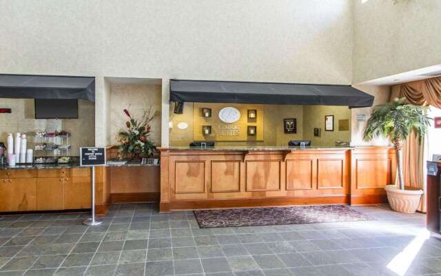 Comfort Suites Airport