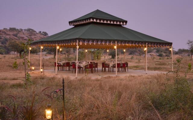 Jawai Leopard Safari Lodge