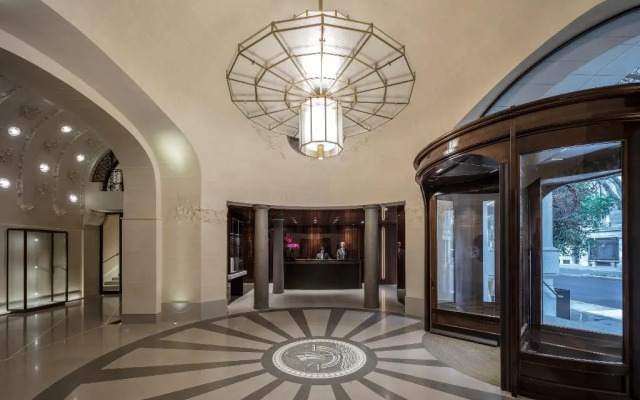 Mandarin Oriental Lutetia, Paris